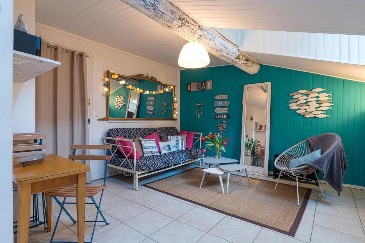 Lou Pitchoun Peaceful 1Br Sea Harbour Old Town Leilighet Nice Eksteriør bilde